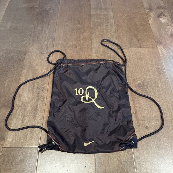 Nike Cinch Sack Brown - Picture 3 of 3